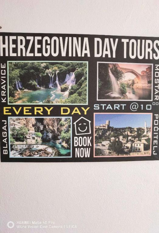 Fotografie z fotogalerie ubytování Lovely Home City Center v destinaci Mostar