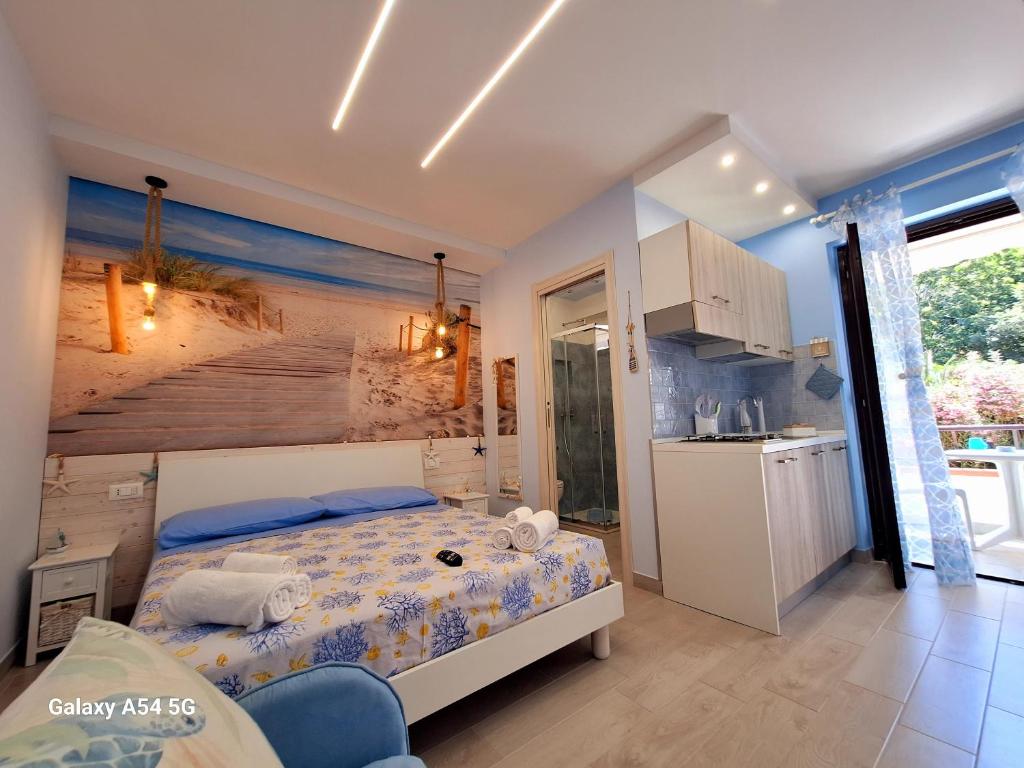 Flowers Apartment - Estudio