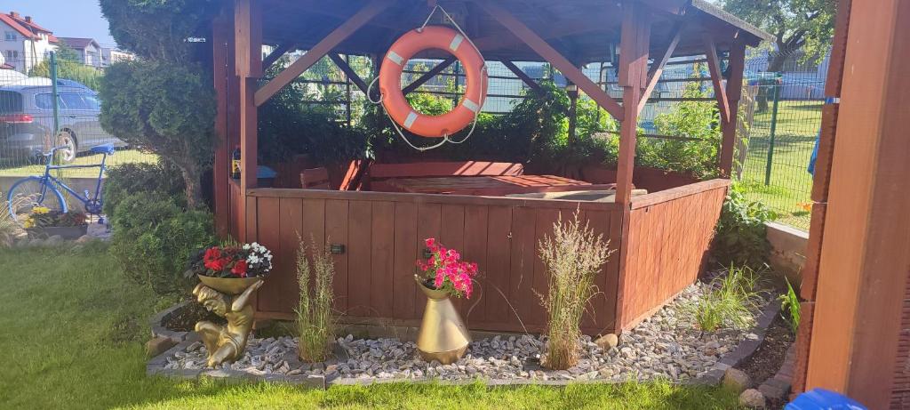 Pokoje gościnne Justyna - 9