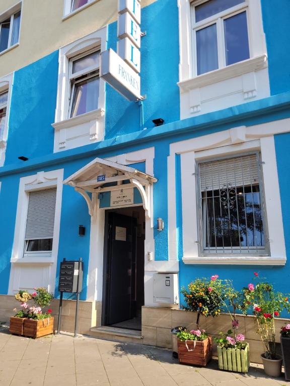 Hotel Franken an der Messe - Resim 1