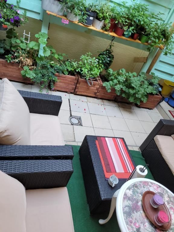 Hotel Franken an der Messe - Resim 37