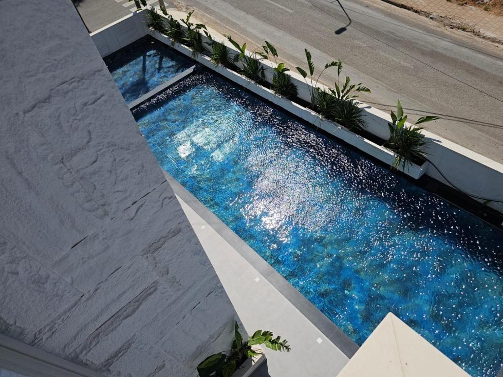 Gallery image of Merit Garden Hotel in Ksamil