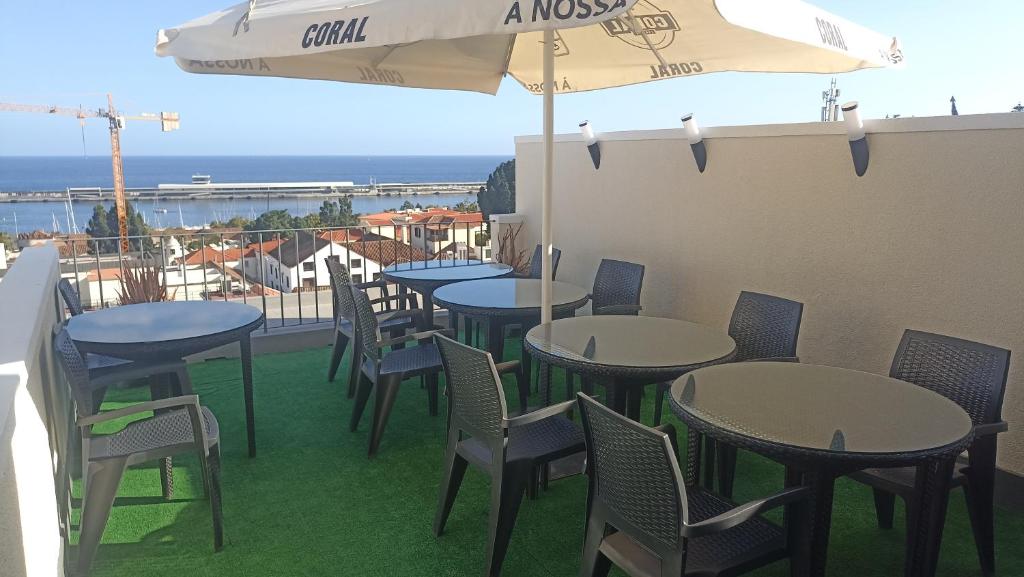 Alojamento Central II - Resim 15