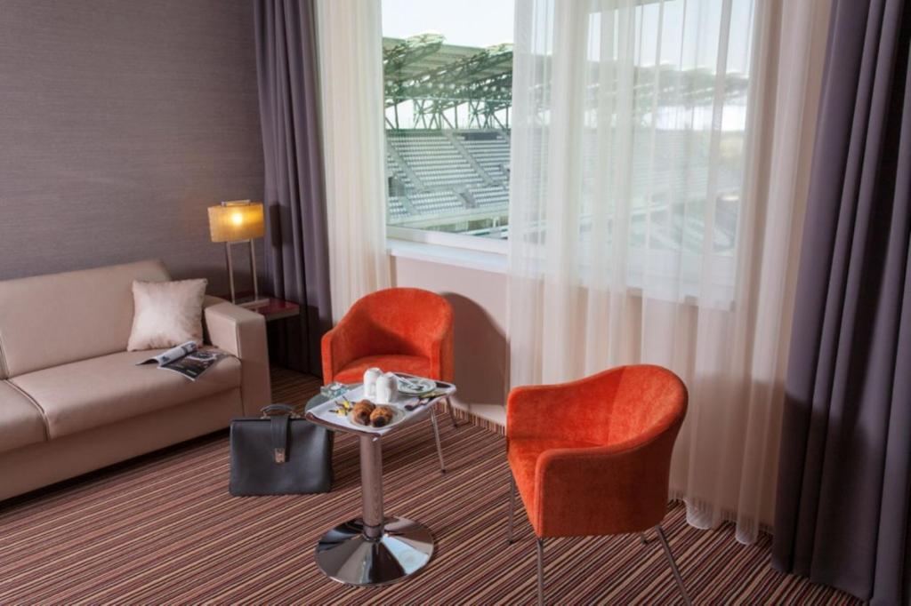 ETO Park Hotel Business & Stadium - Resim 42