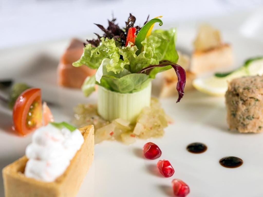 ETO Park Hotel Business & Stadium - Resim 40