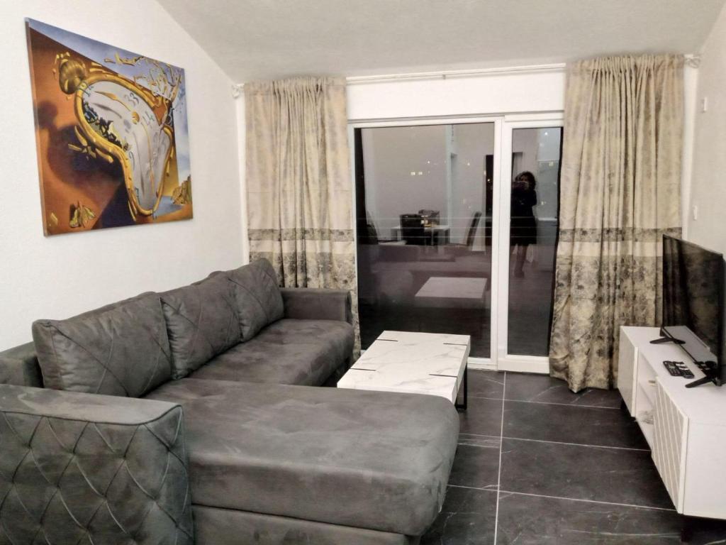 Apartman Bećir - Deluxe Double Or Twin Room With Ocean View