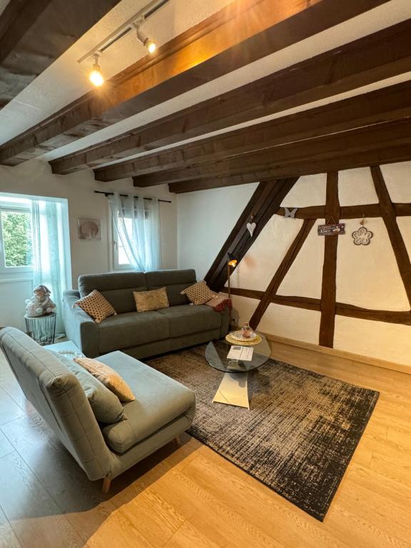 Colombages de la Lauch – photo 15