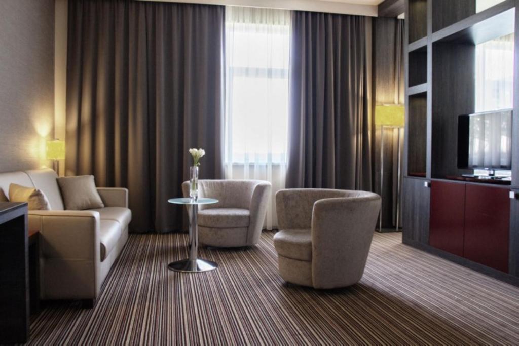 ETO Park Hotel Business & Stadium - Resim 3