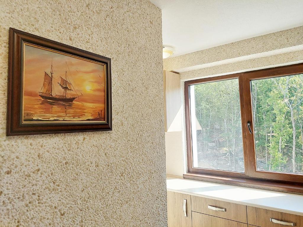 Fotografie z fotogalerie ubytování Forest View Apartment v destinaci Škorpilovci