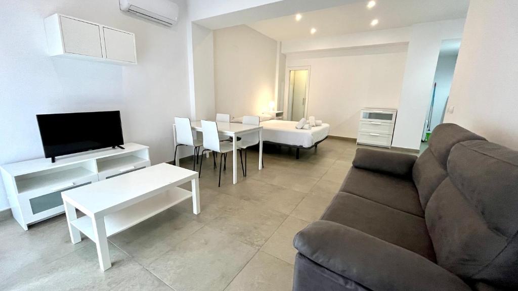 Apartamentos Pintor Losada - 1