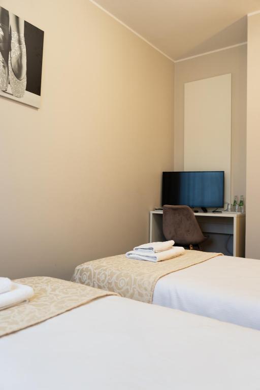 Hotel Court Wellness&Spa - Standard Family Room