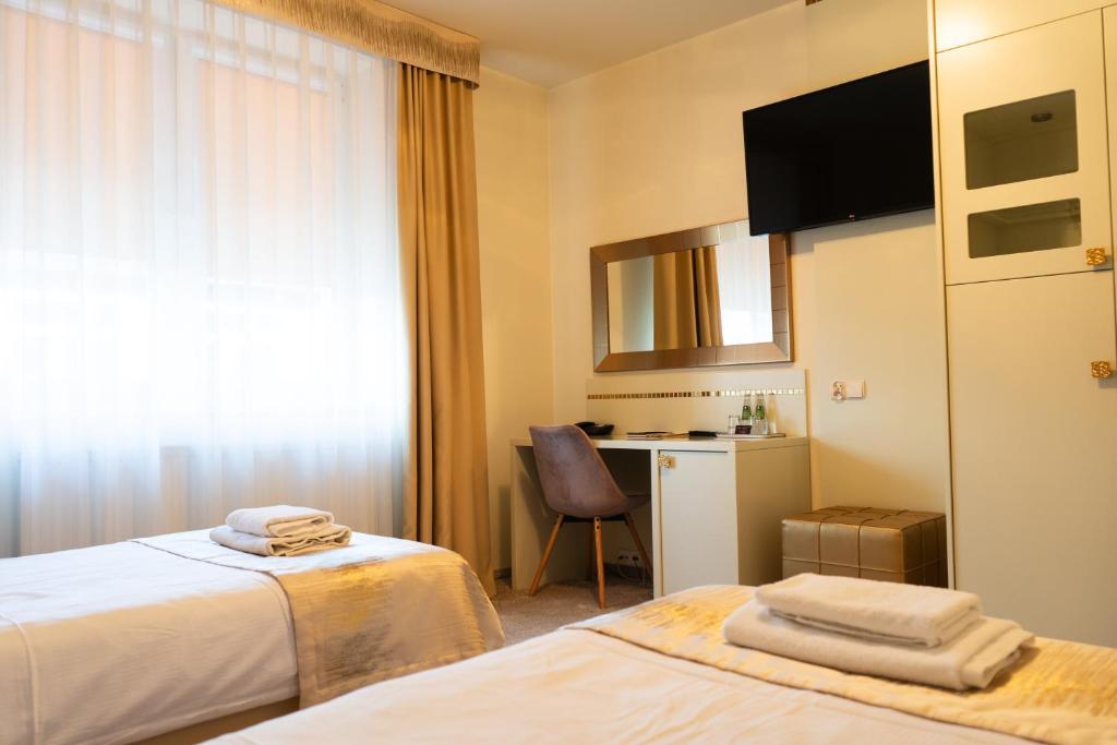 Hotel Court Wellness&Spa - Family Junior Suite