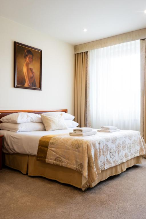 Hotel Court Wellness&Spa - One-Bedroom Apartment