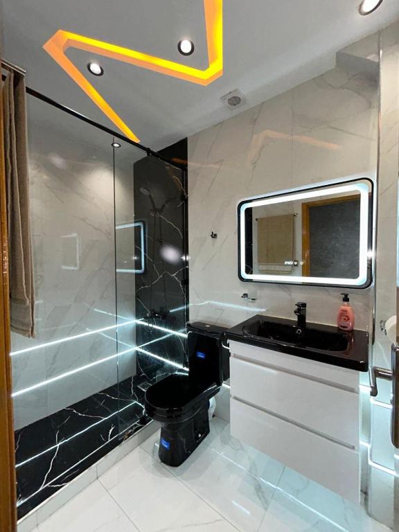 Un baño de Apartamento de lujo