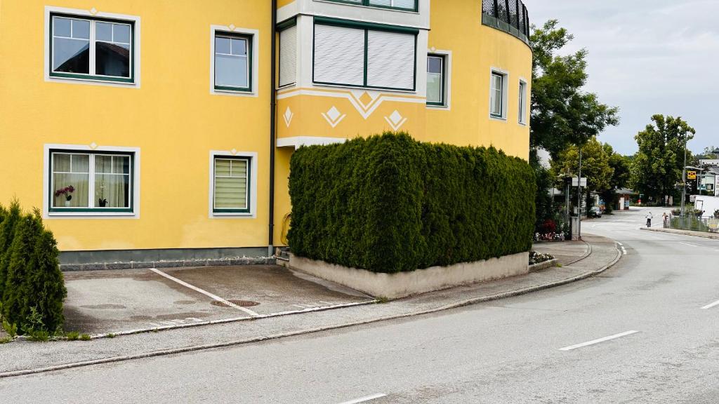 Okolí apartmánu