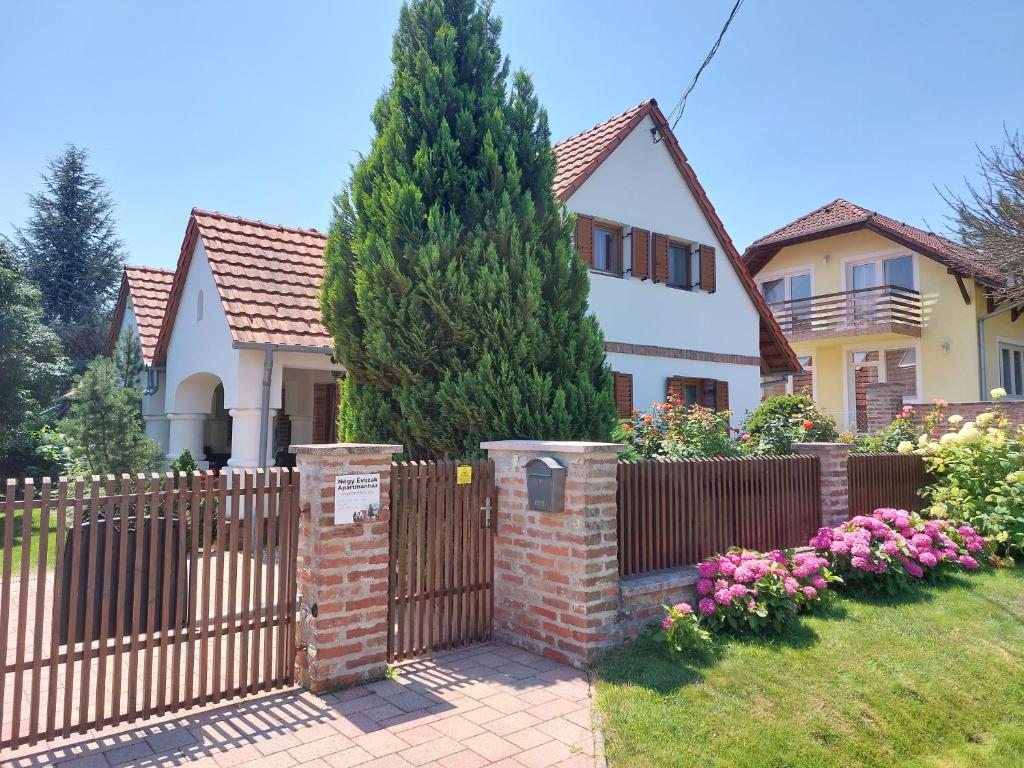Négy Évszak Apartmanház 8749 Zalakaros, Juharfa köz 6. kép - 1