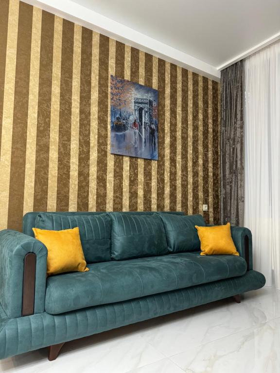 Posezení v ubytování Hotel IA