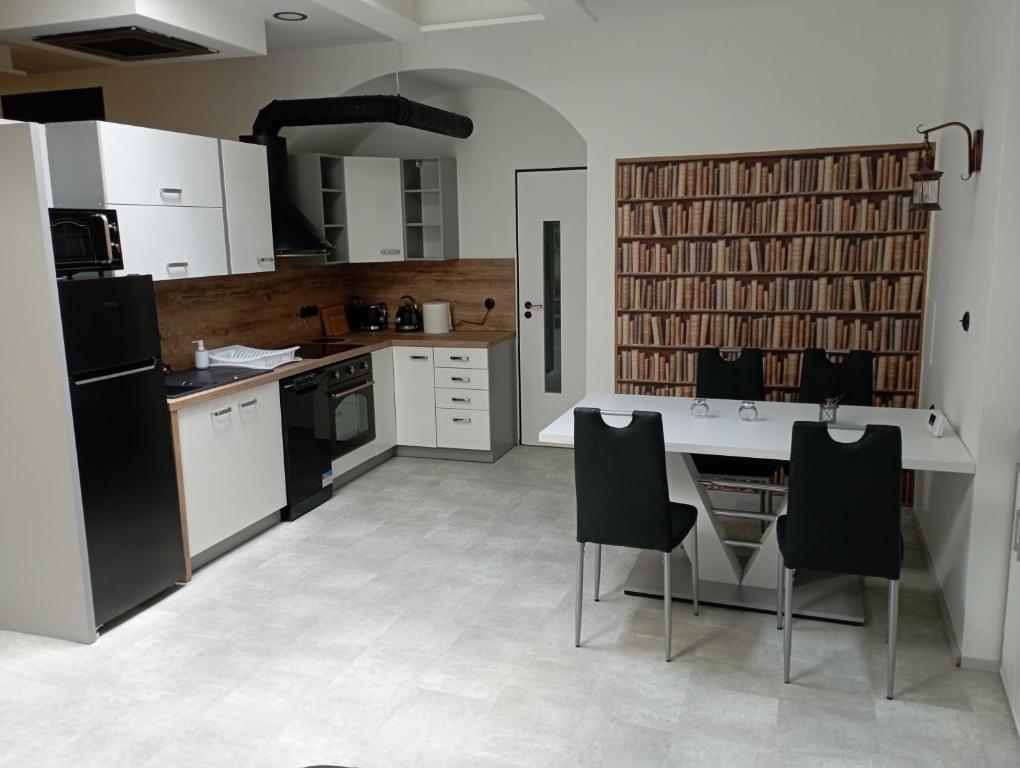 Gallery image of Soukromý apartmán Deluxe in Trutnov