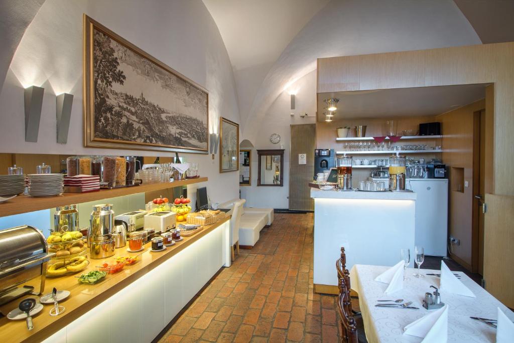 Monastery Hotel - Resim 23