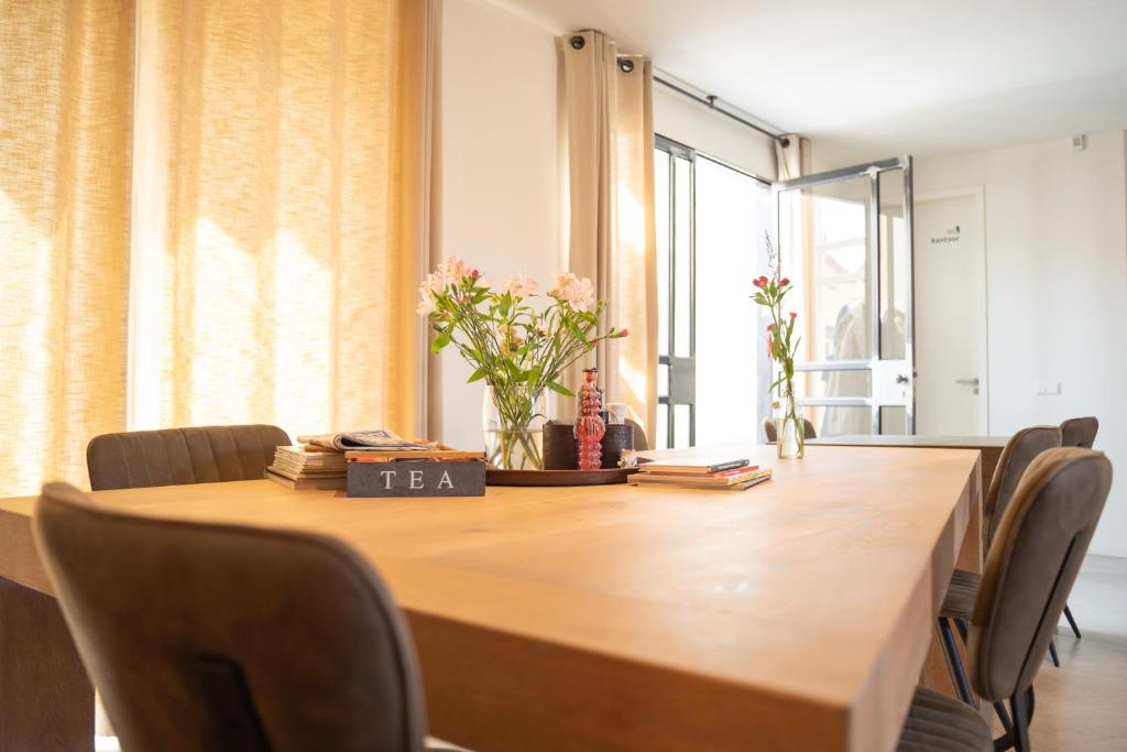 Fotografie z fotogalerie ubytování Table d'Hôte Teune & Janna v destinaci Zoutelande