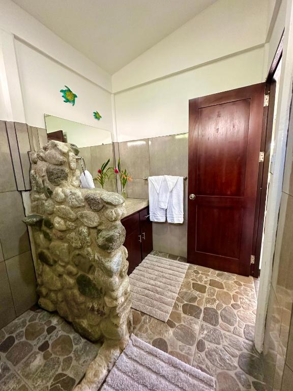 Fotografie z fotogalerie ubytování Casa Josh del Bambu v destinaci Puerto Jiménez