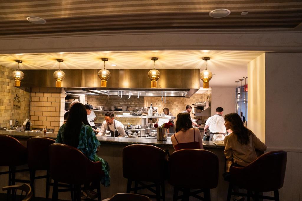 Hosté ubytování Hotel Heron Old Town Alexandria