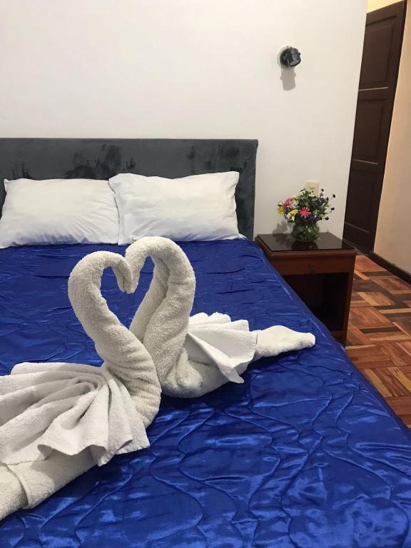 Hostal Alfredo's Palace