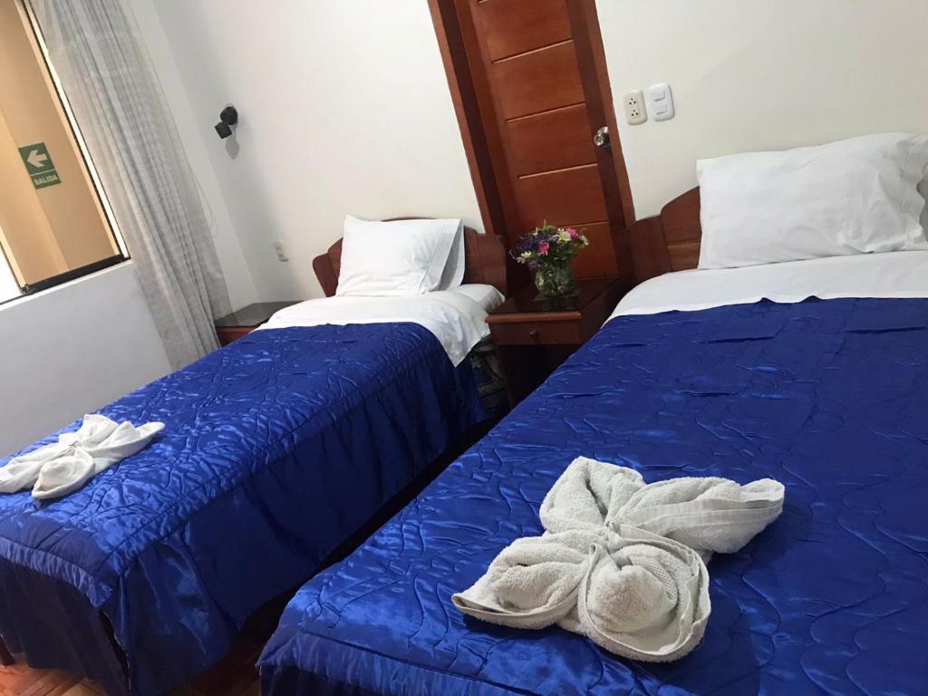 Hostal Alfredo's Palace