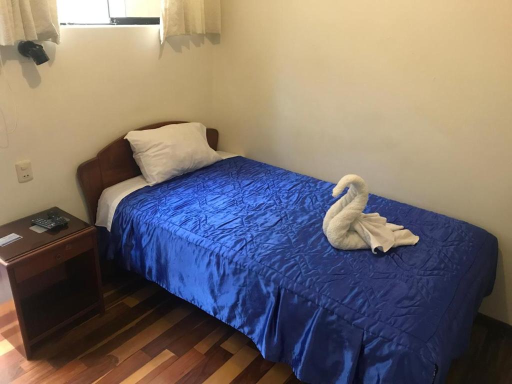 Hostal Alfredo's Palace