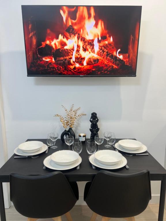 Photo de la galerie de l'établissement Porte de Versailles - Appartement Charmant - Paris 15, à Issy-les-Moulineaux