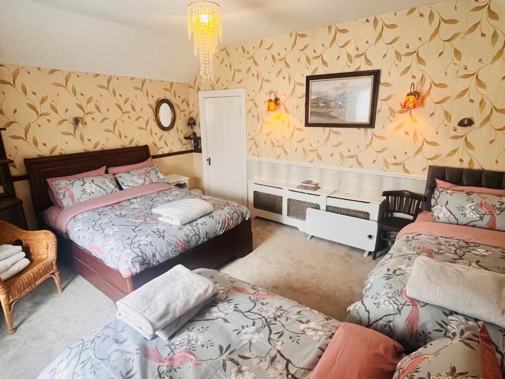 Kingfisher Lodge & Pub - Family Room