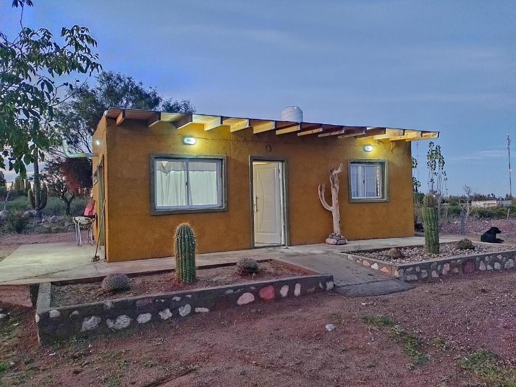 Cabaña Los Cardones