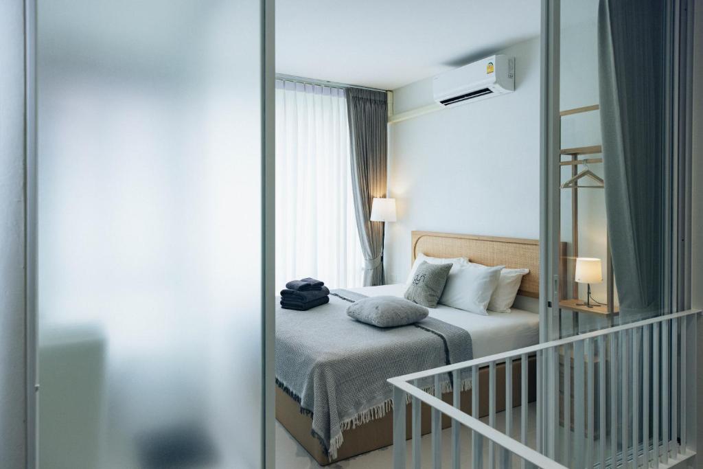 Glyn Chiangmai, Cozy Two-Story Rooms in the Heart of Chiang Mai - Resim 10