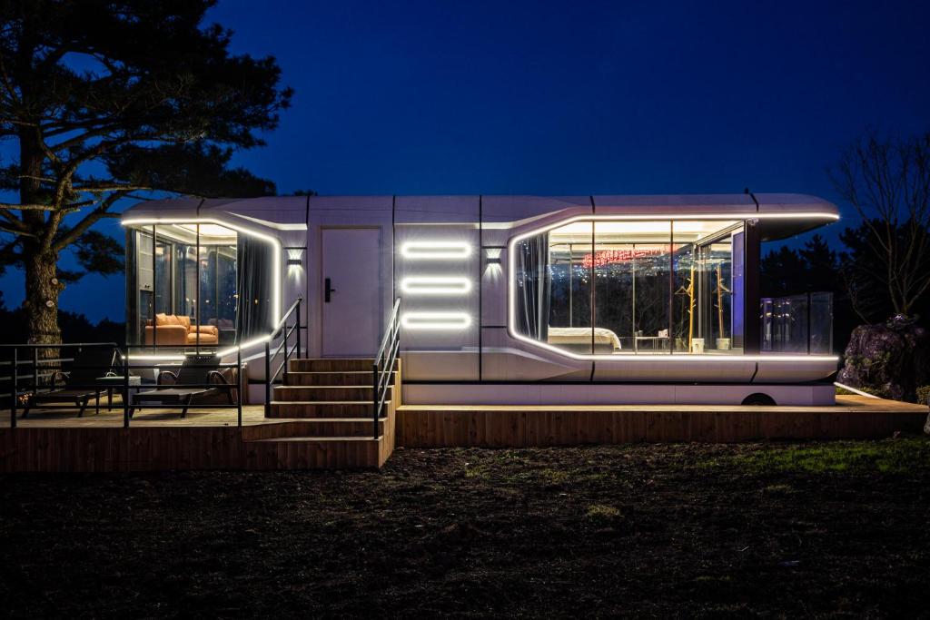 Fotografie z fotogalerie ubytování New Korea Resort v destinaci Čedžu
