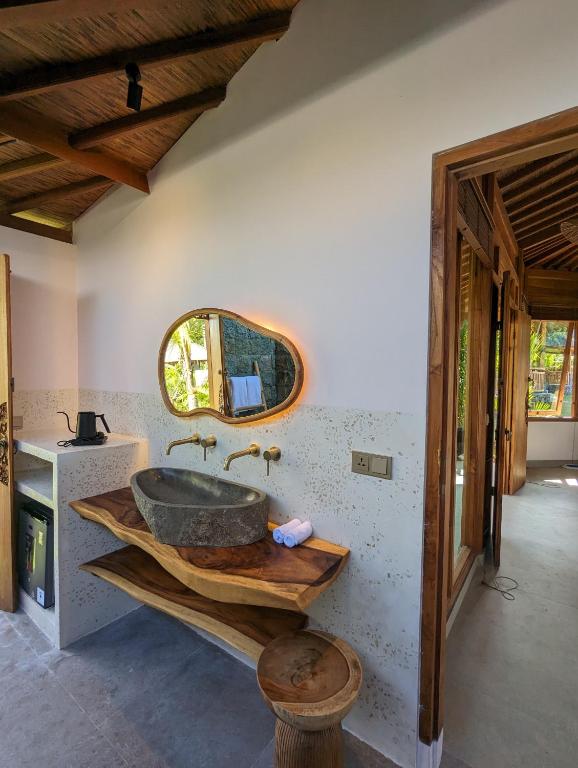 Puri Dajuma Terrace Eco Lodge & Spa - Habitación Doble Deluxe Con Balcón