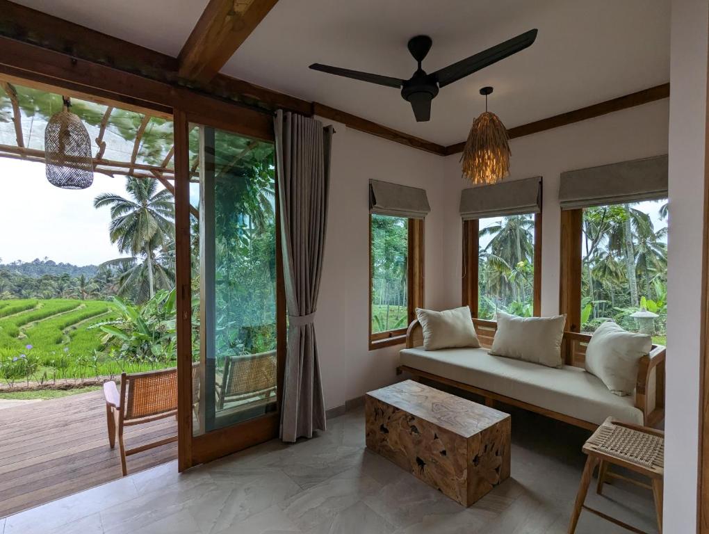 Puri Dajuma Terrace Eco Lodge & Spa - 5