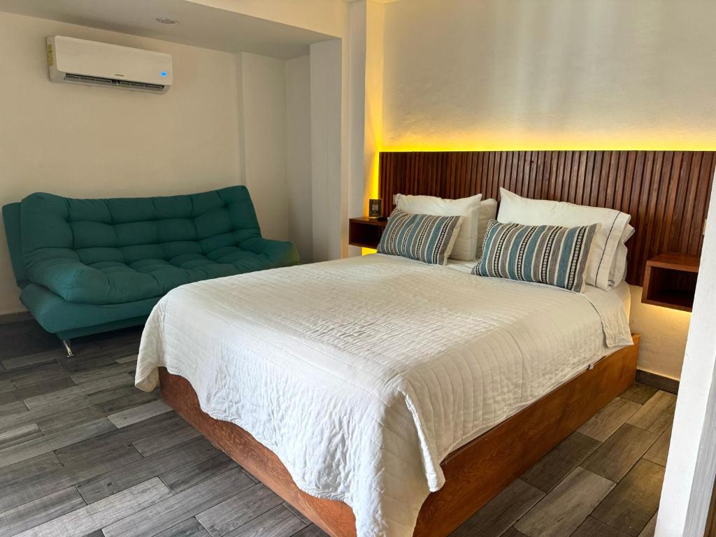 Foto dalla galleria di Hotel Daba Boulevard a Chilpancingo de los Bravos