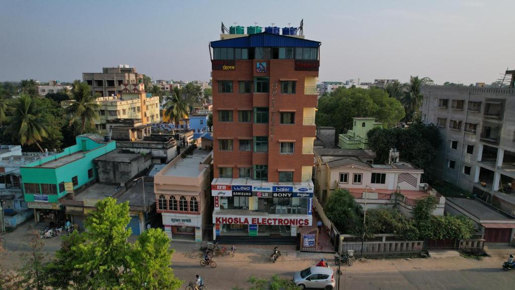 Fotografie z fotogalerie ubytování Hotel Tulusi Inn ! Bolpur, Shantiniketan v destinaci Bolpur