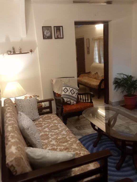 Padamadan homestay - デラックスダブルルーム