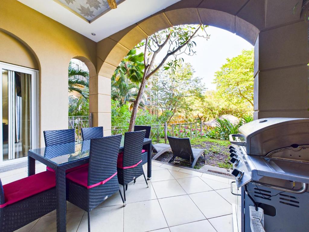Posezení v ubytování Matapalo 205- 2 Bedroom Condo At Tamarindo