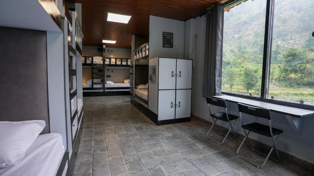 Kuchyň nebo kuchyňský kout v ubytování Sort By Stays, Kareri