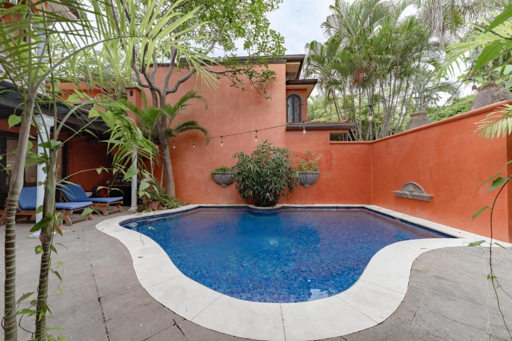 Bazén v ubytování Villa Cerca Del Mar 6- 3Br House With Pool nebo v jeho okolí