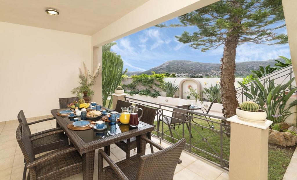 Kép Casa Lakónia in Crete Island szállásáról Éxo Lakkónia városában a galériában