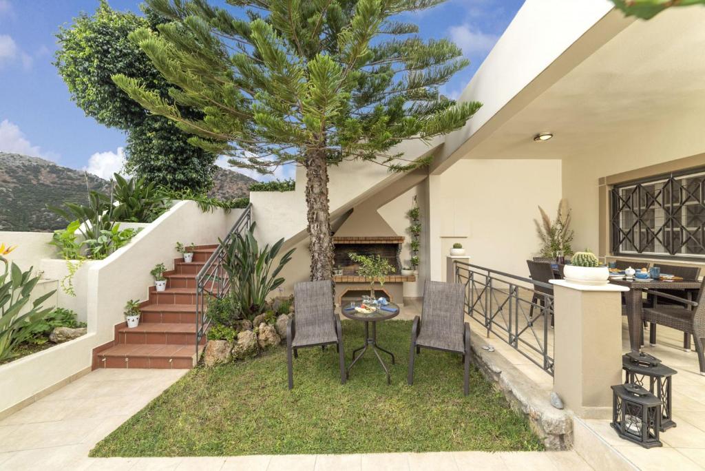 Kép Casa Lakónia in Crete Island szállásáról Éxo Lakkónia városában a galériában