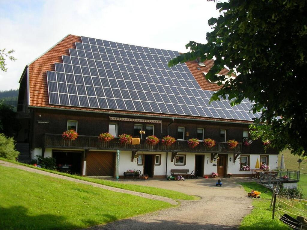 Κήπος έξω από το Rutscherhof Comfortable holiday residence