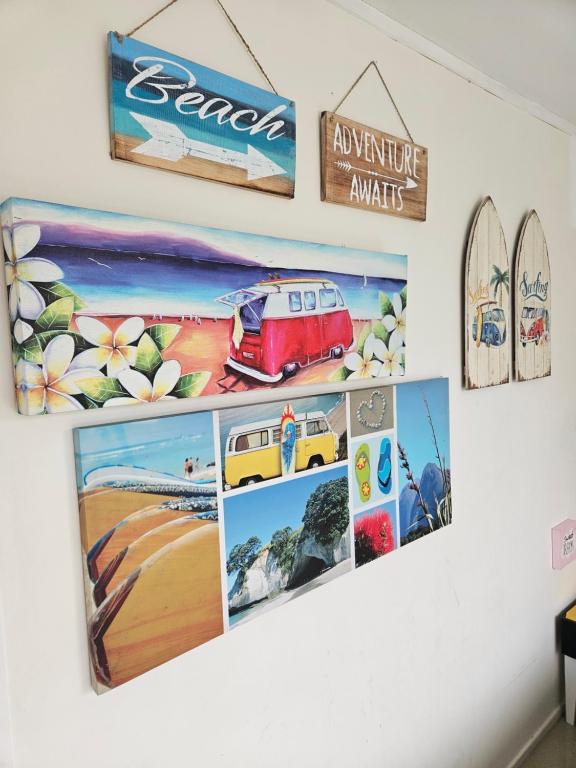 Fotografie z fotogalerie ubytování 3 International Travellers Only Accepted R3 v Aucklandu