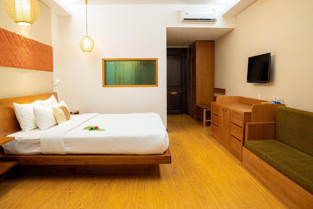 Nova Double or Twin Room with Private Balcony