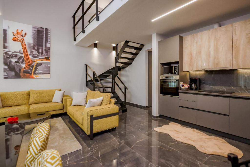 Urban Apartments - 5