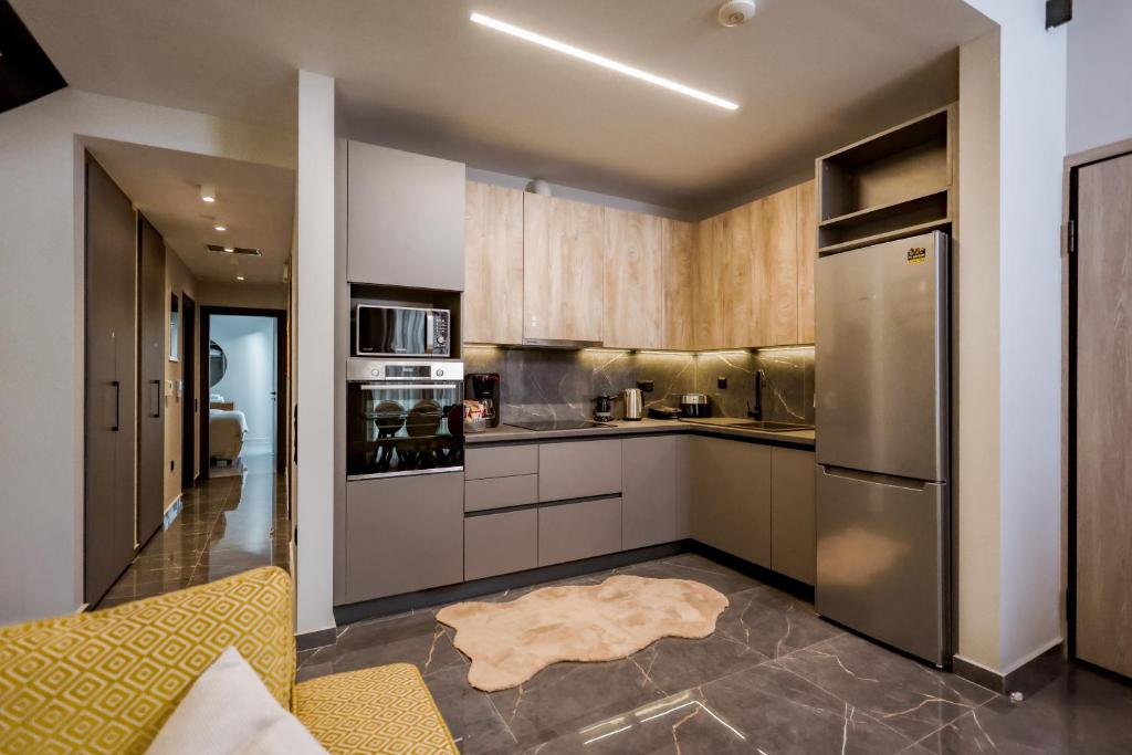 Urban Apartments - 7