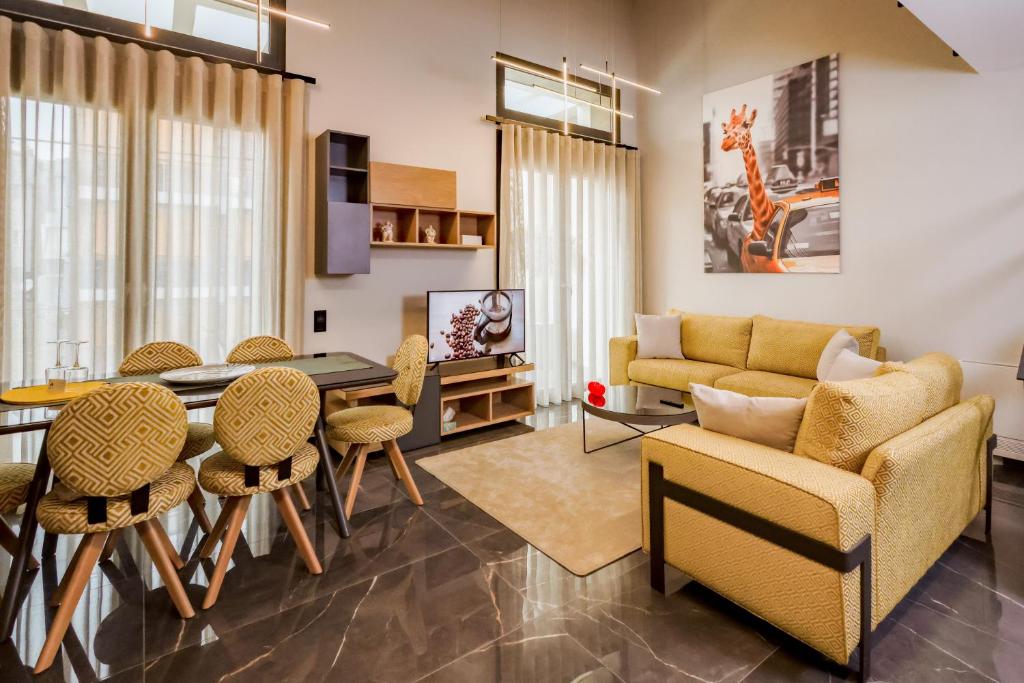 Urban Apartments - 1